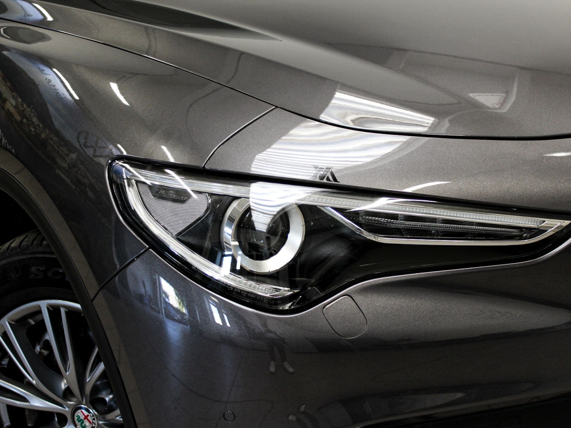 Stelvio 2.2 t Super Q4 210cv auto - Autoviemme